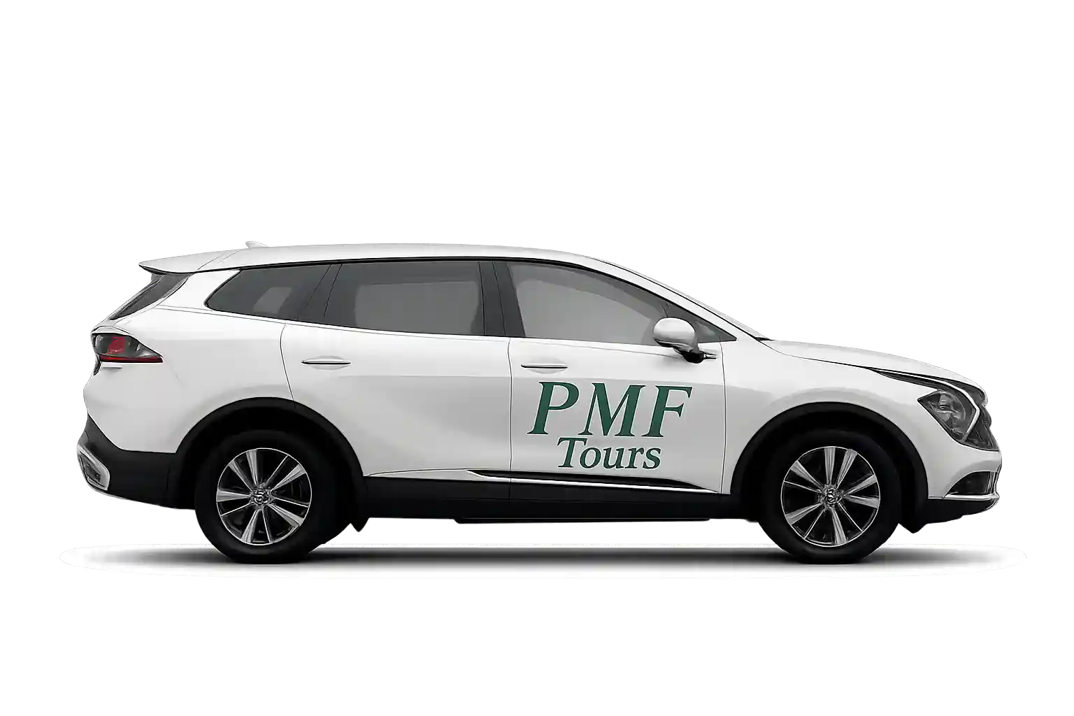 PMF Tours Kia Sportage
